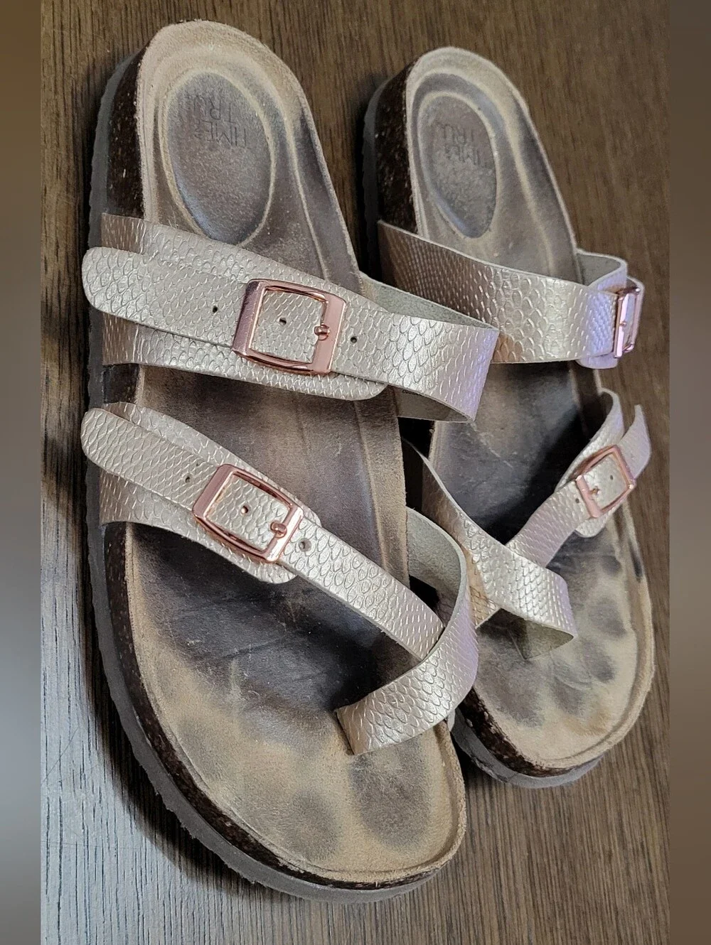Time and Tru lightweight slide